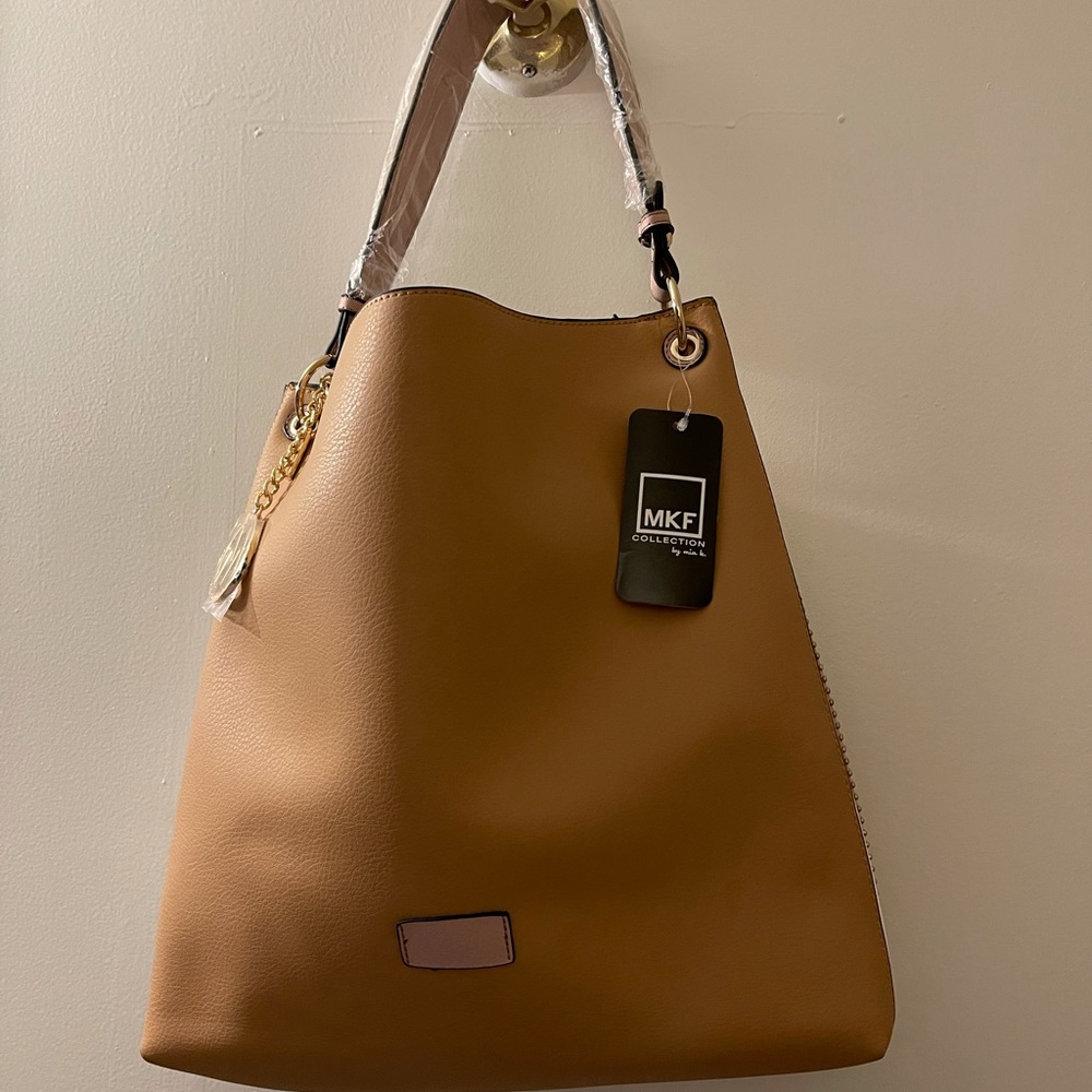 MKF Collection by Mia K Litany Boho bag.